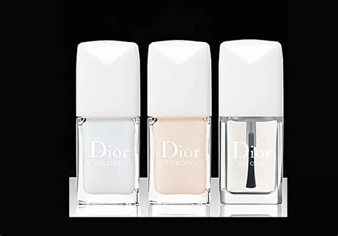 dior nail 2021|Dior manicure essentials.